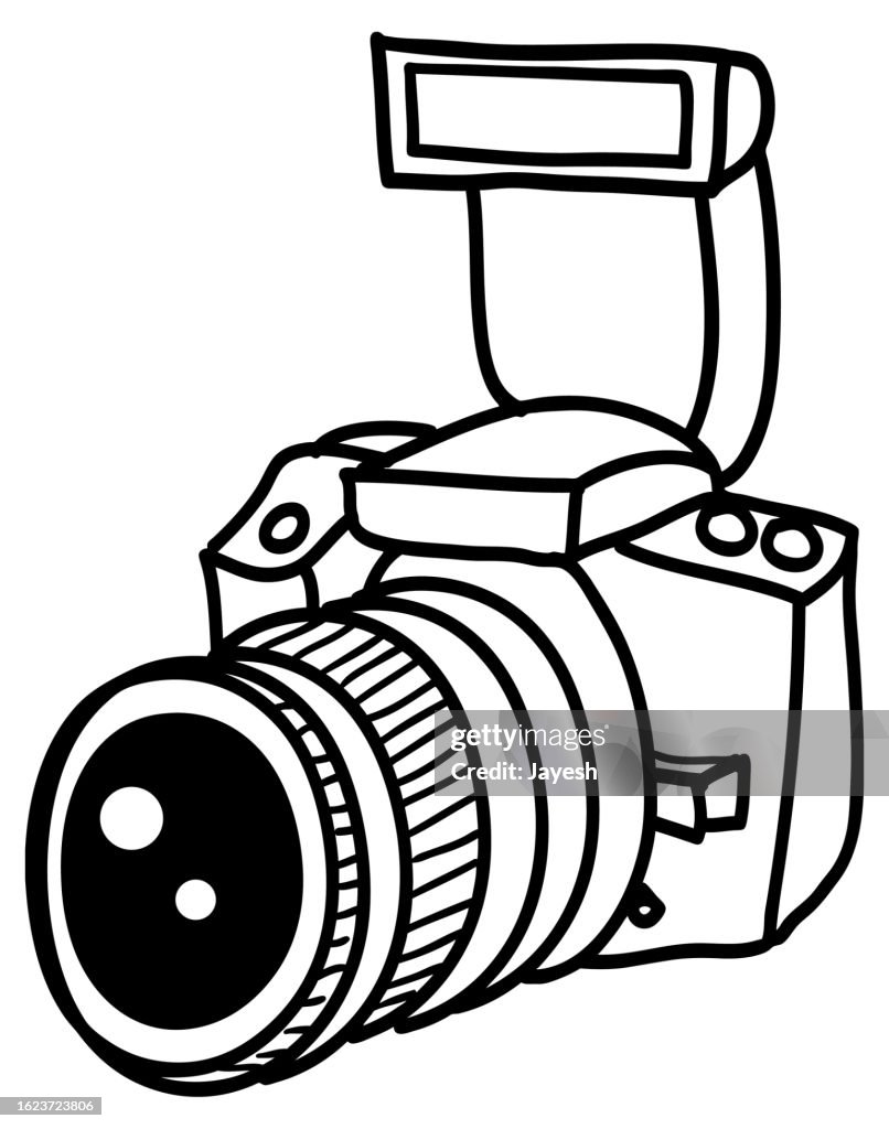 Manual Camera Doodle