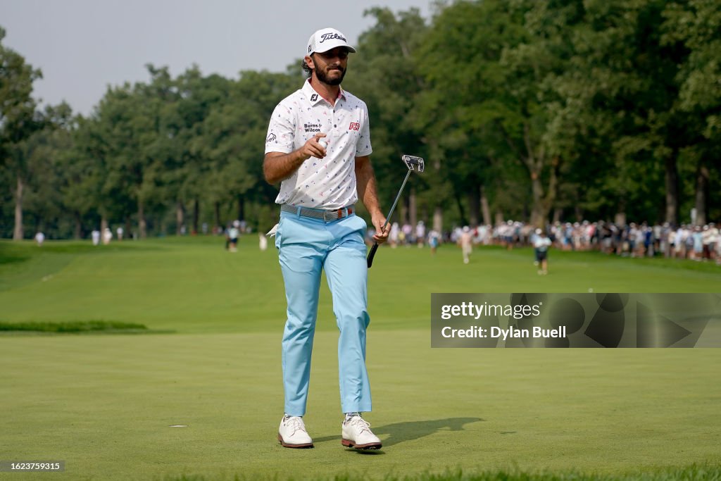 BMW Championship - Round Two