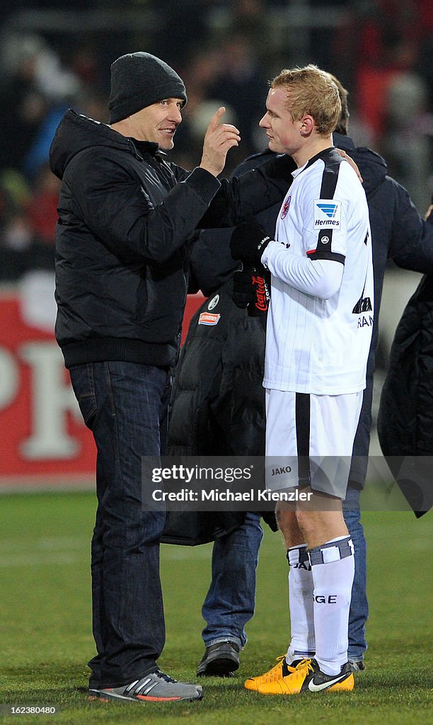 SC Freiburg v Eintracht Frankfurt - Bundesliga