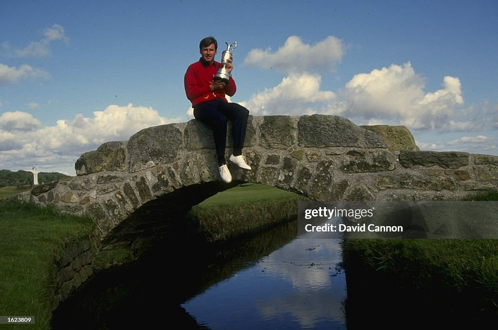 Nick Faldo