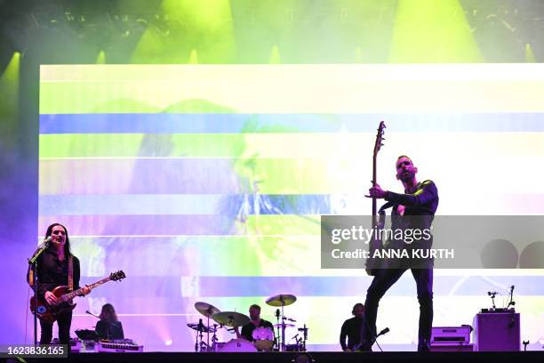 2 711 Placebo Band Stock Photos High Res Pictures And Images 2-711-placebo-band-stock-photos-high-res-pictures-and-images