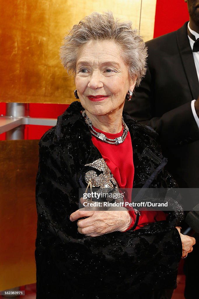 Cocktail Arrivals - Cesar Film Awards 2013