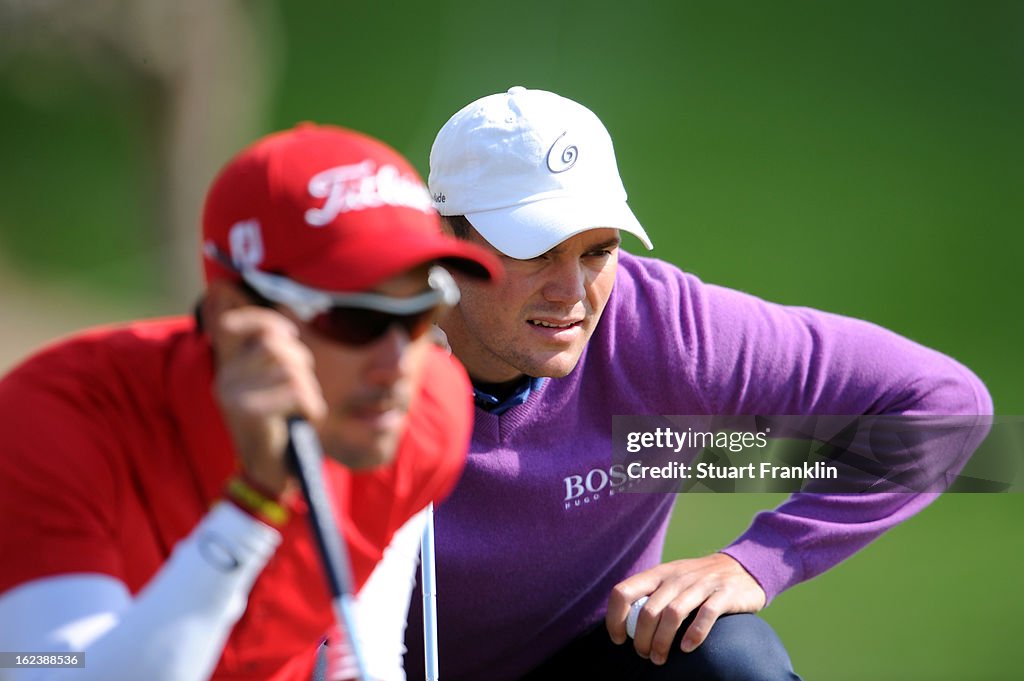 World Golf Championships-Accenture Match Play Championship - Round Two