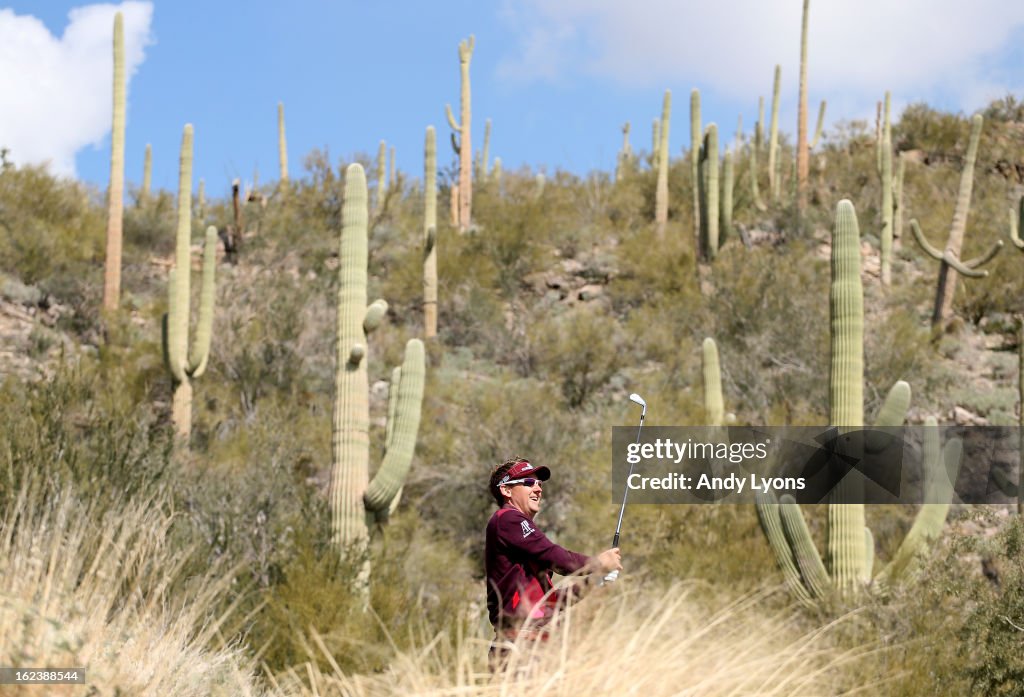 World Golf Championships-Accenture Match Play Championship - Round Two