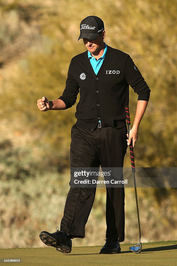 World Golf Championships-Accenture Match Play Championship - Round Two