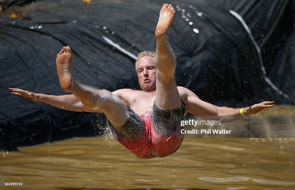 World's Longest Waterslide Opens Outside Auckland