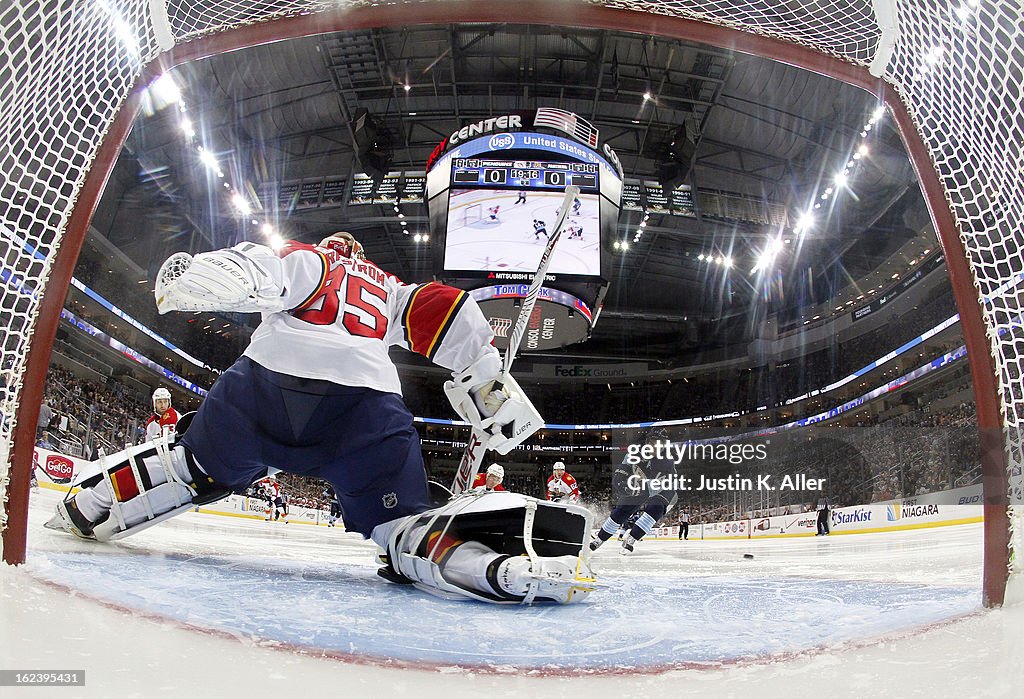 Florida Panthers v Pittsburgh Penguins