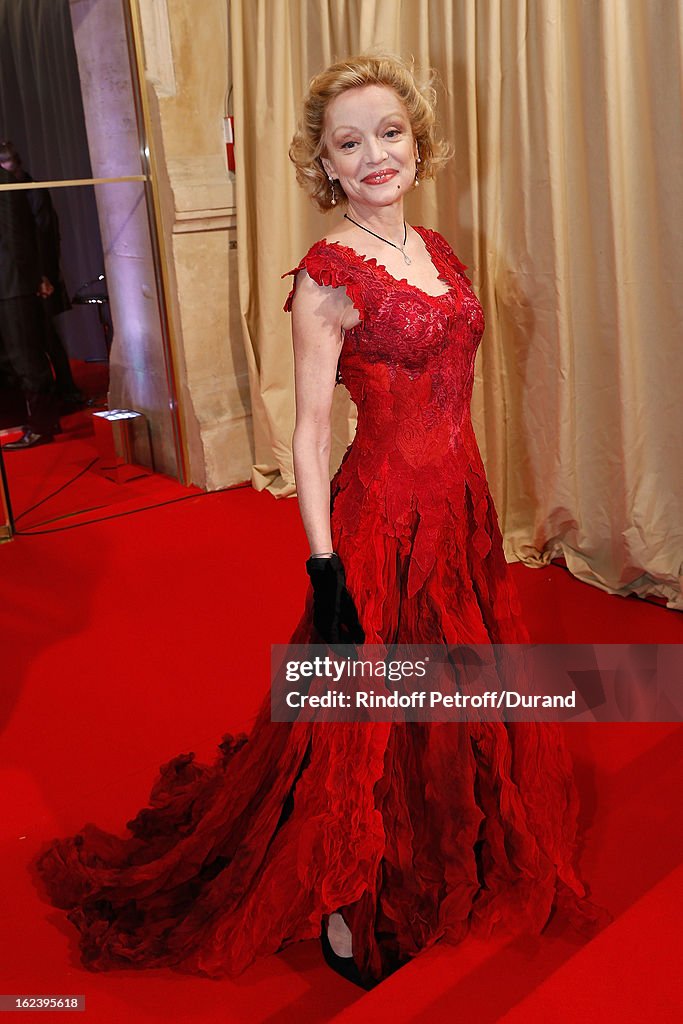 Cocktail Arrivals - Cesar Film Awards 2013