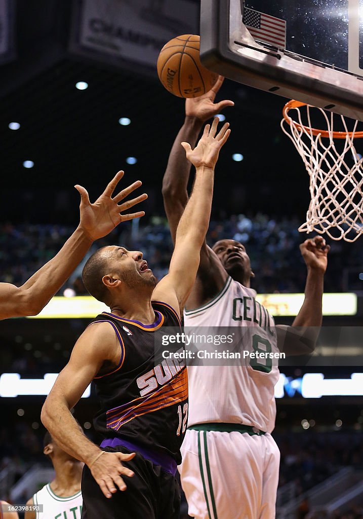 Boston Celtics v Phoenix Suns