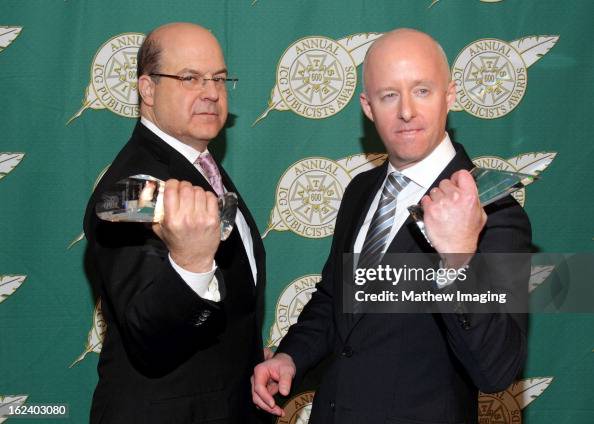 50th Annual ICG Publicists Awards - Inside 50th Annual ICG Publicists Awards - Inside