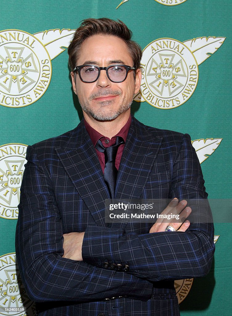 50th Annual ICG Publicists Awards - Inside