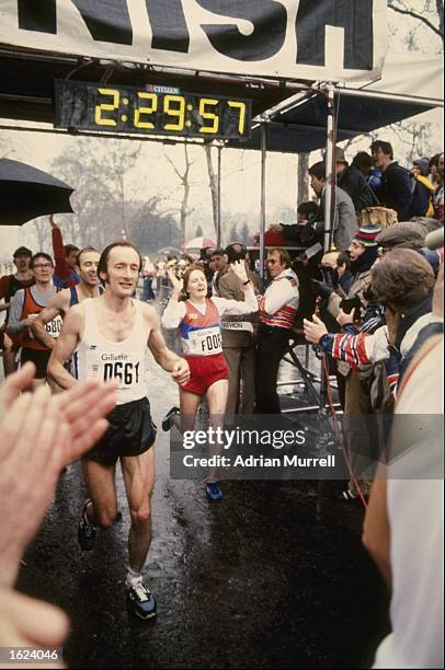 297 London Marathon 1981 Photos & High Res Pictures - Getty Images