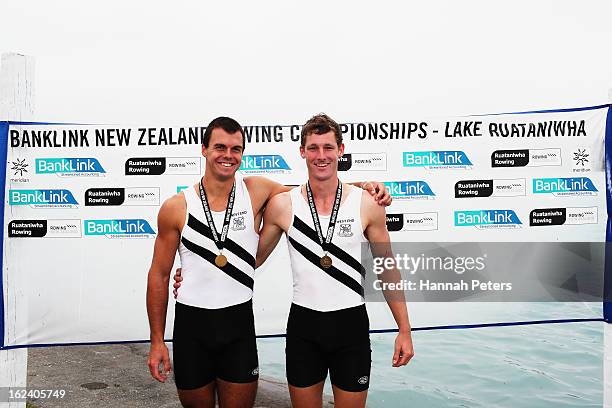 Henry Jones Rower 13 Lewis Hollows Stock Photos, High-Res Pictures, and Images - Getty Images