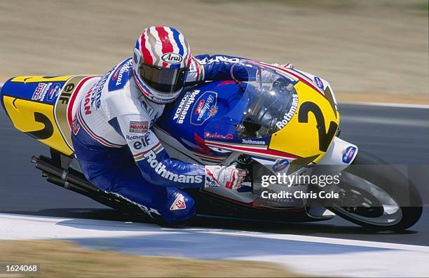 Doohan Racer 1,121 Michael Doohan Photos & High Res Pictures - Getty Images
