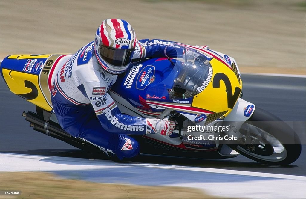Mick Doohan
