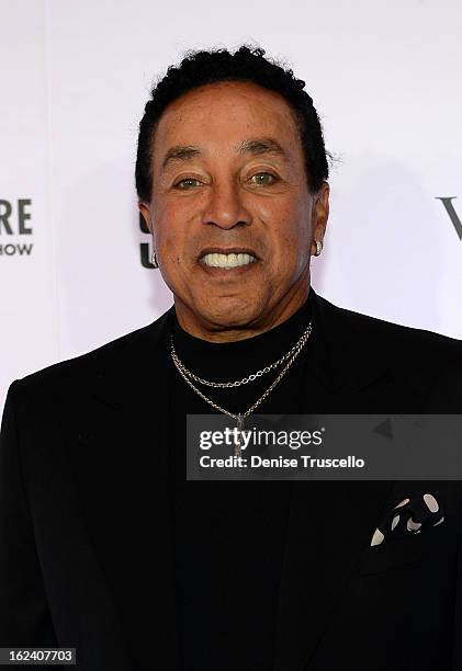 Smokey Robinson Presents Human Nature The Motown Show Opening
