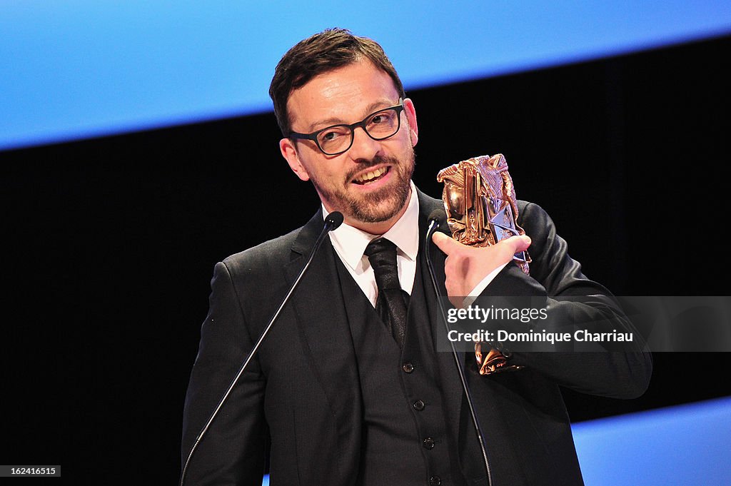 Ceremony - Cesar Film Awards 2013