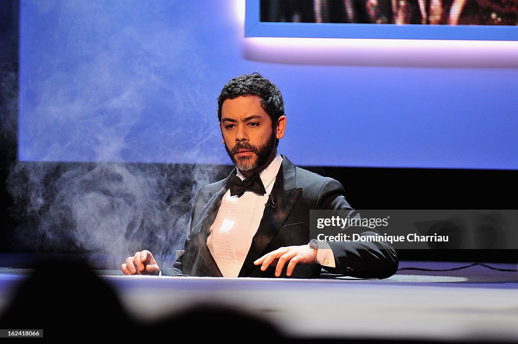 Ceremony - Cesar Film Awards 2013