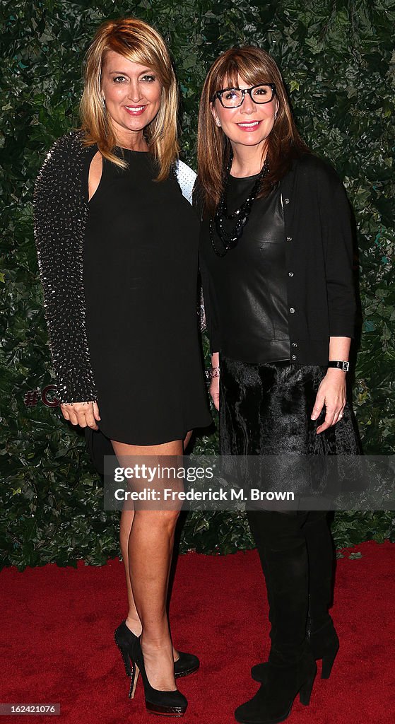 QVC Red Carpet Style Event - Arrivals