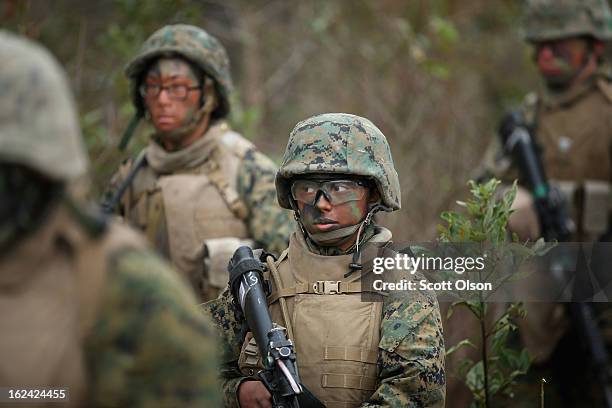 Dallas Tx Rss Usmc 136 Usmc Mct Photos & High Res Pictures - Getty Images
