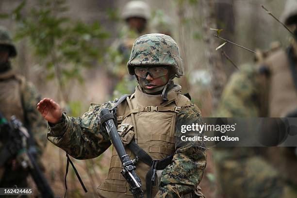 Dallas Tx Rss Usmc 136 Usmc Mct Photos & High Res Pictures - Getty Images