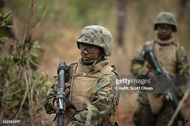 Dallas Tx Rss Usmc 136 Usmc Mct Photos & High Res Pictures - Getty Images