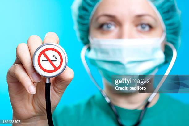 no smoking - anti smoking stock pictures, royalty-free photos & images