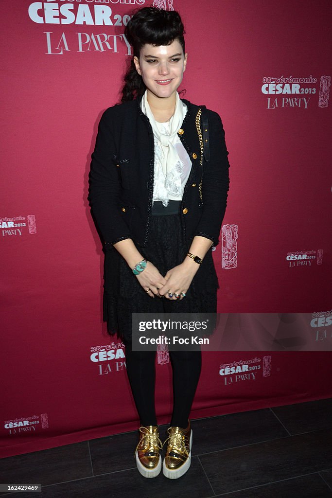 Party - Cesar Film Awards 2013