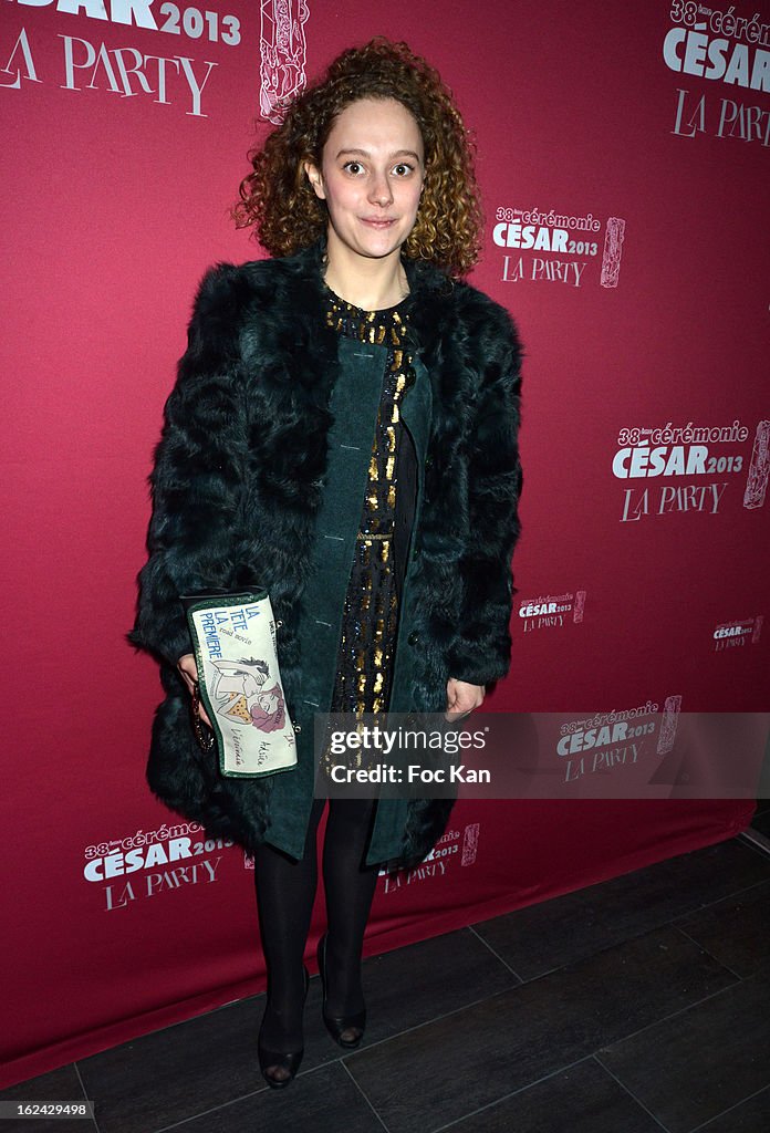 Party - Cesar Film Awards 2013