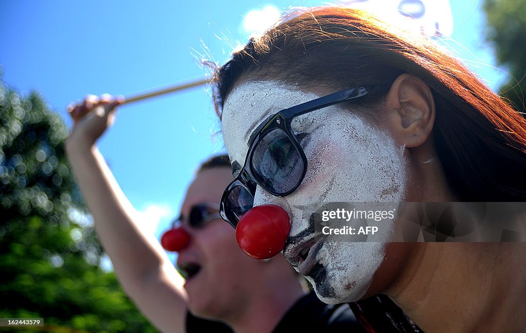 BRAZIL-SENATE-CORRUPTION-PROTEST