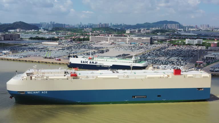 Hotelschip Roro Roro Port Videos and HD Footage - Getty Images