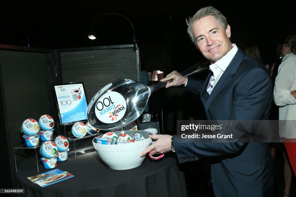 Official Presenter Gift Lounge At The 2013 Film Independent Spirit Awards