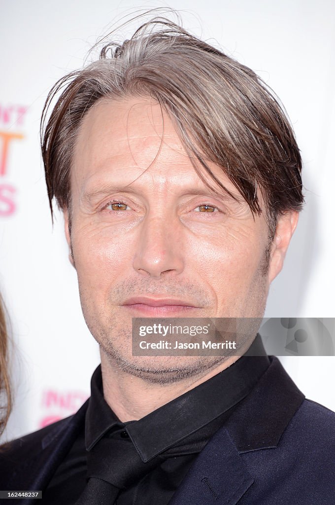 2013 Film Independent Spirit Awards - Arrivals