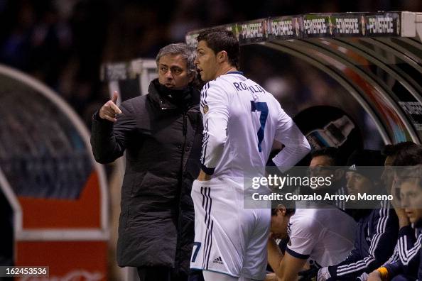 RC Deportivo La Coruna v Real Madrid CF - La Liga RC Deportivo La Coruna v Real Madrid CF - La Liga