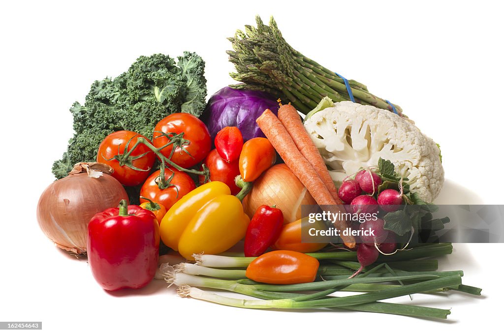 Fresh Vegetables