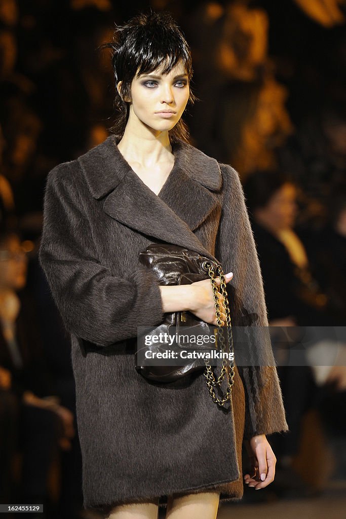 Marc Jacobs - Runway RTW - Fall 2013 - New York Fashion Week