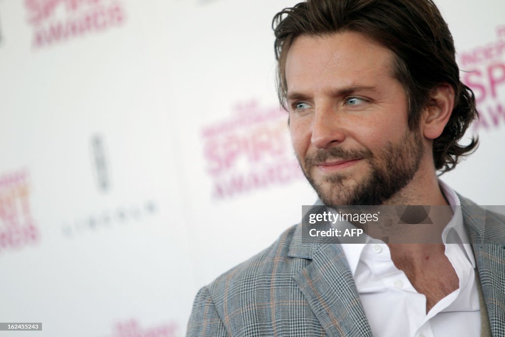 US-SPIRIT AWARDS-ARRIVALS