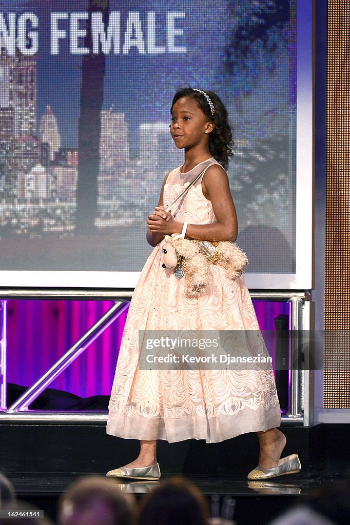 2013 Film Independent Spirit Awards - Show