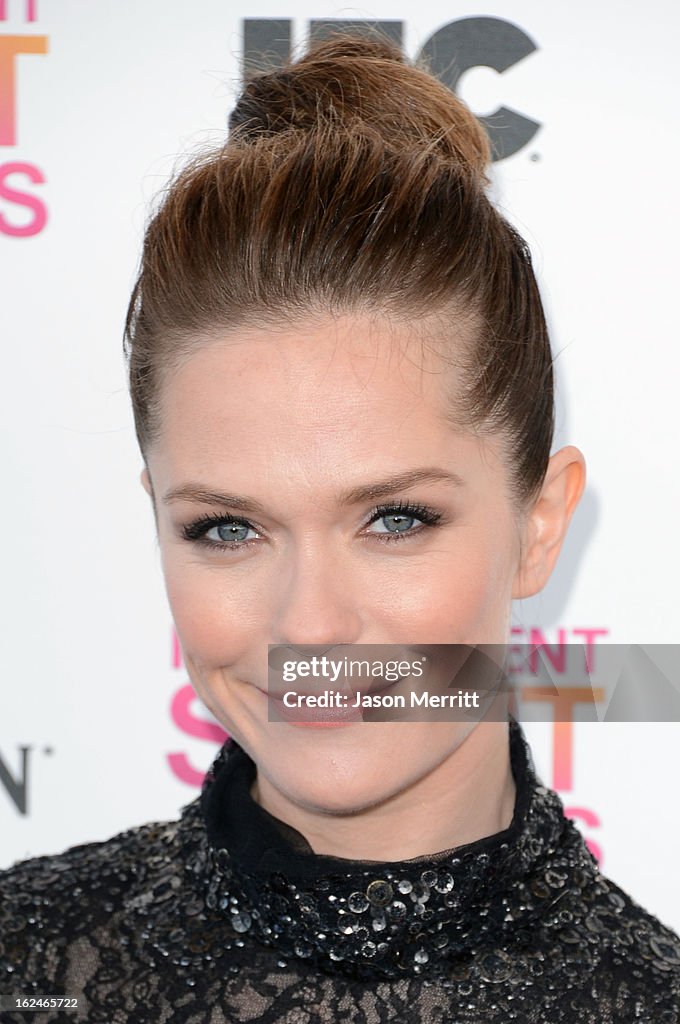 2013 Film Independent Spirit Awards - Arrivals