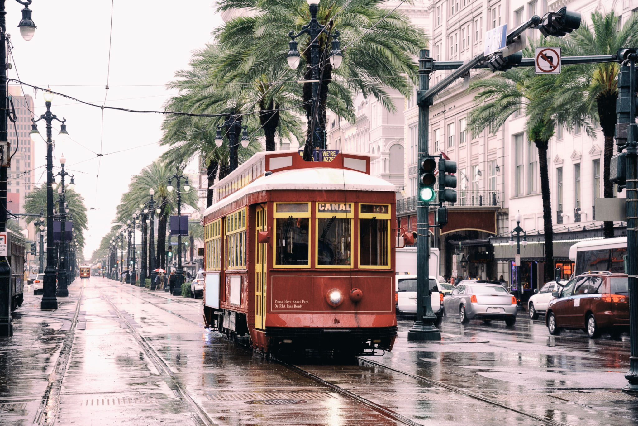 trolley stop deli
