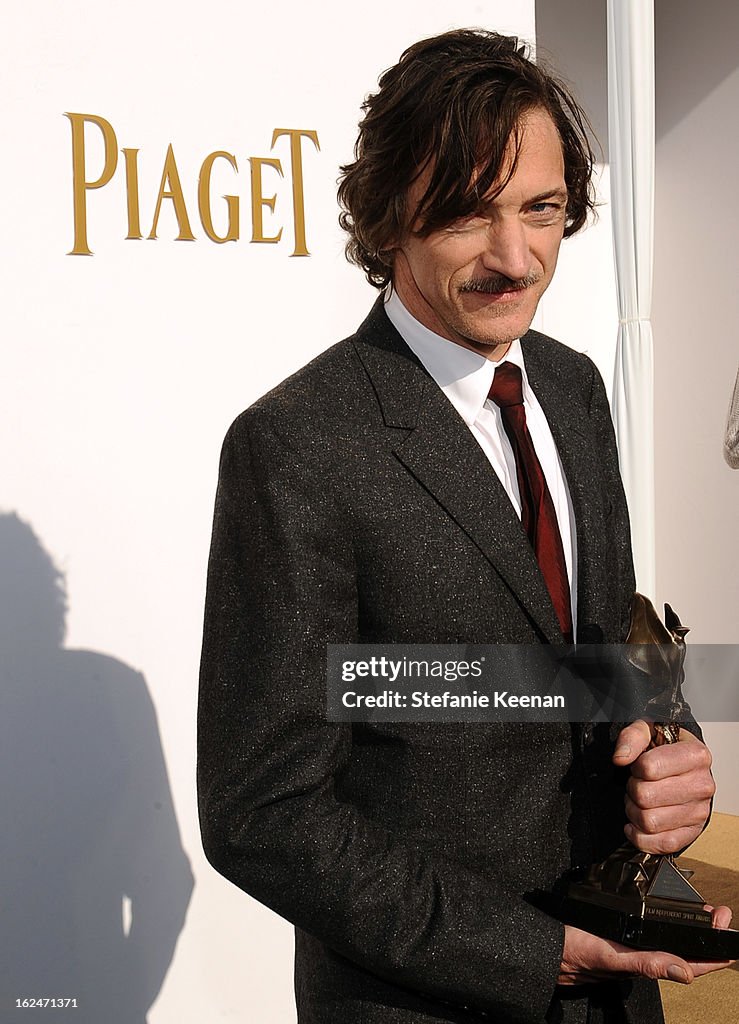 Piaget At The 2013 Film Independent Spirit Awards