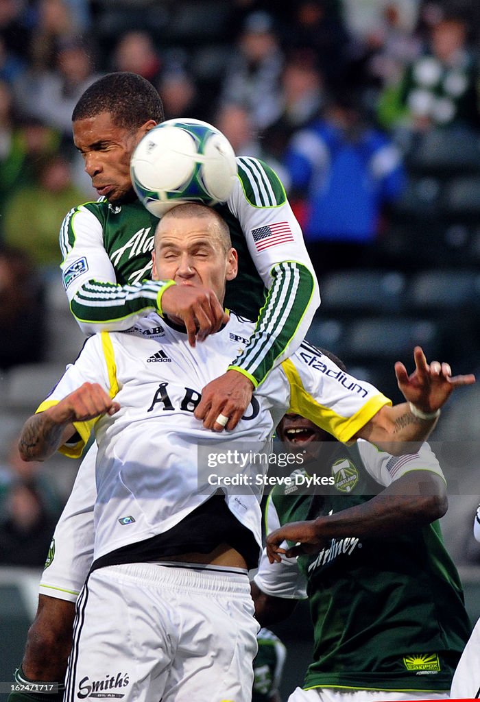 AIK v Portland Timbers - Portland Timbers Tournament