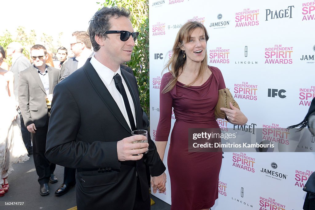 Jameson Irish Whiskey At The 2013 Film Independent Spirit Awards