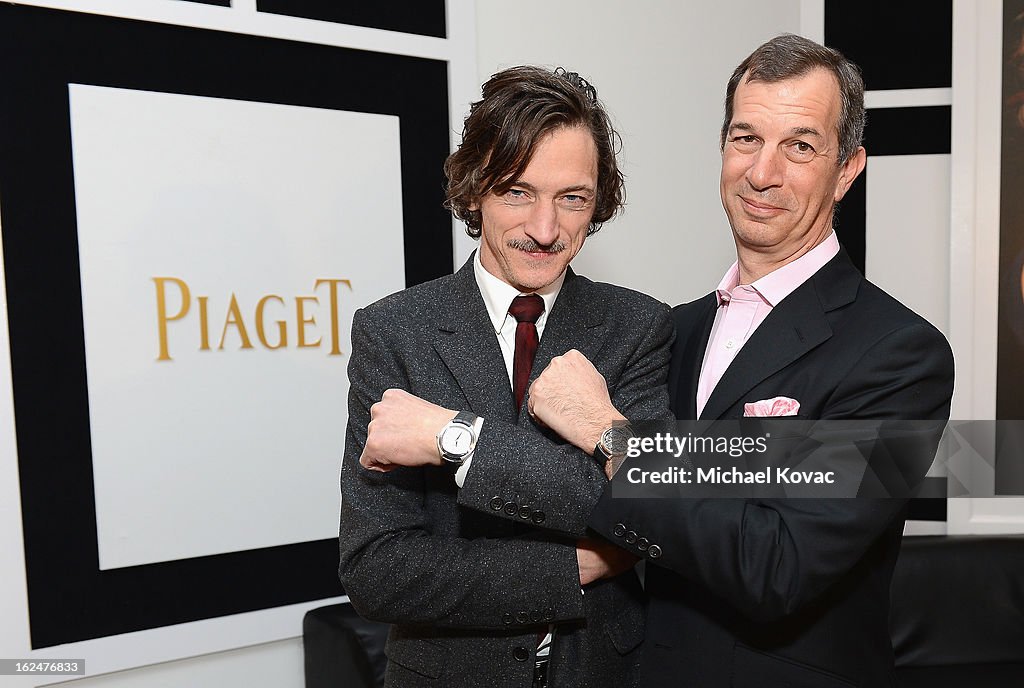 Piaget At The 2013 Film Independent Spirit Awards