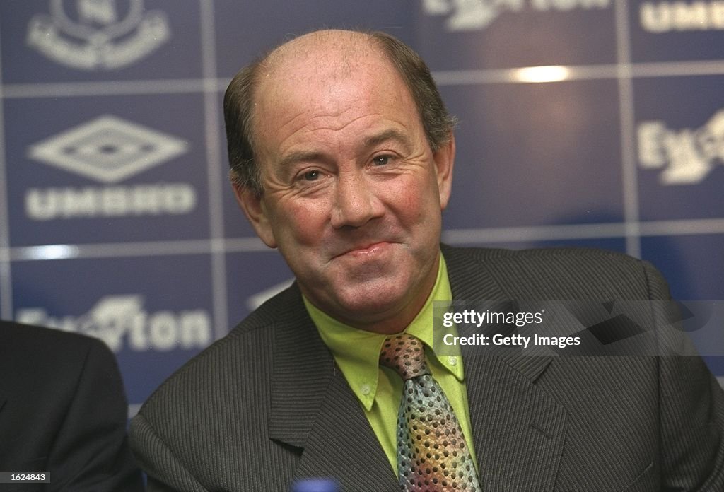 Howard Kendall