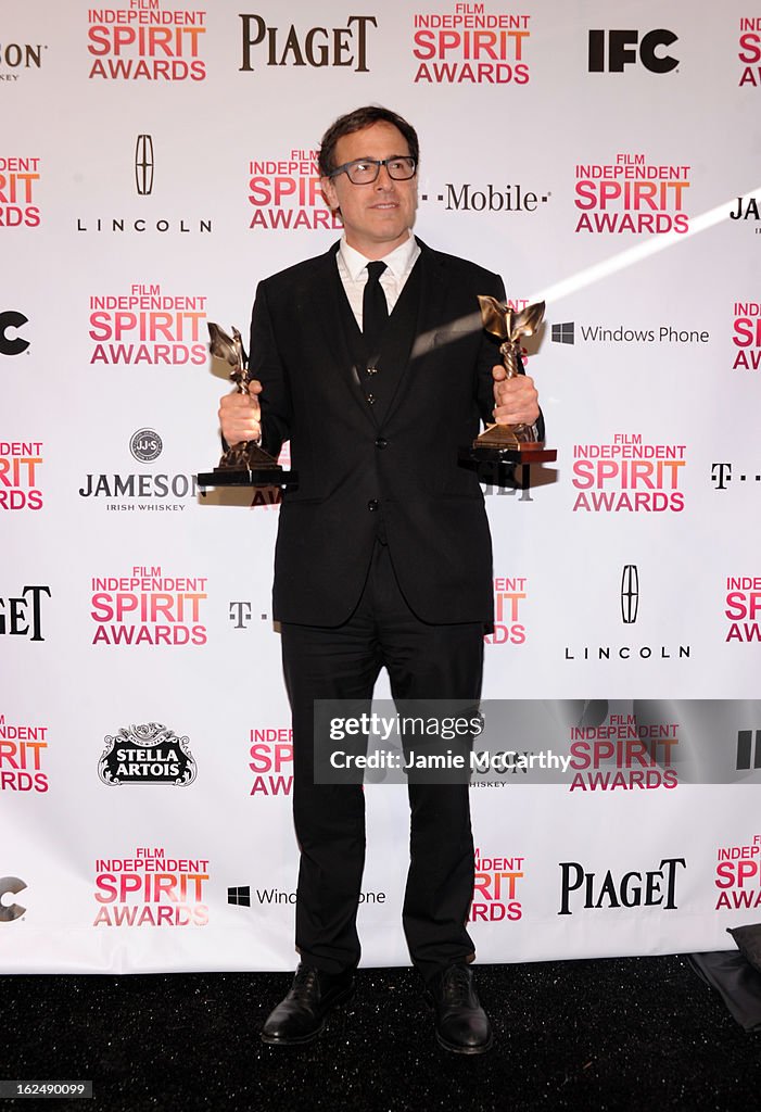 Microsoft Windows Phone Hosts The 2013 Film Independent Spirit Awards After Party