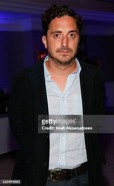 Director Pablo Larrain attends the Sony Pictures Classics Pre-Oscar Dinner at The London Hotel on February 23, 2013 in West Hollywood, California.