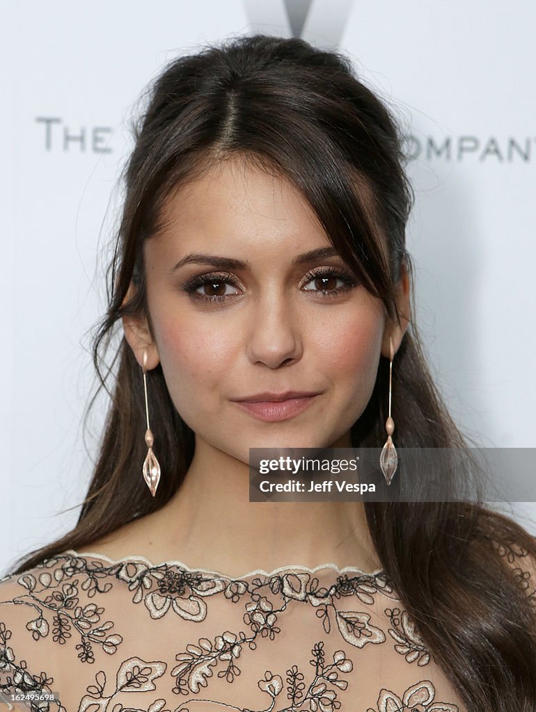 The Weinstein Company Academy Award Party Hosted By Chopard