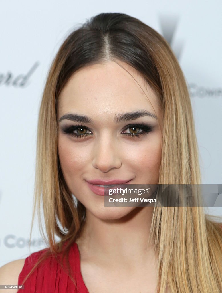 The Weinstein Company Academy Award Party Hosted By Chopard