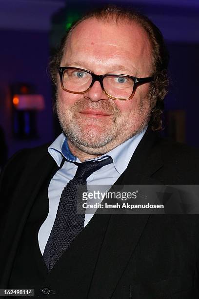 Producer Stefan Arndt attends the Sony Pictures Classics Pre-Oscar Dinner at The London Hotel on February 23, 2013 in West Hollywood, California.